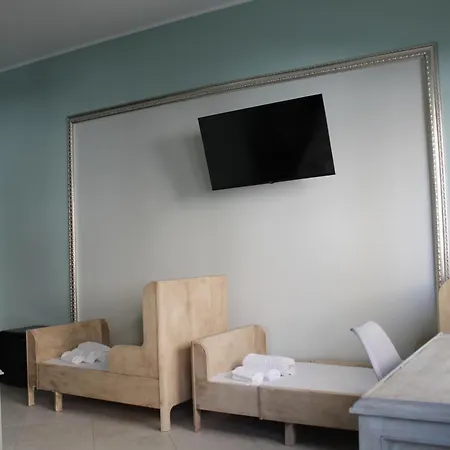 ベッド・アンド・ブレックファスト Cavour カターニア