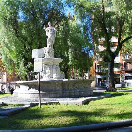 Bed & Breakfast Cavour Catánia