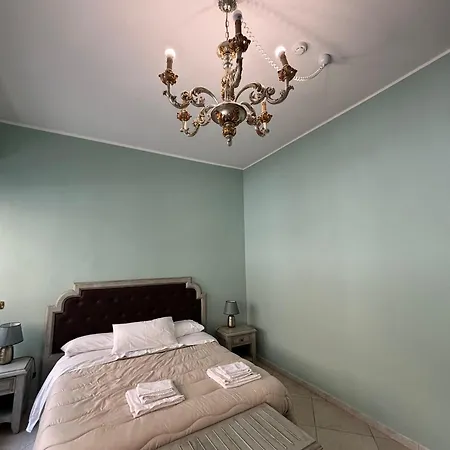 Cavour Bed & Breakfast Catánia