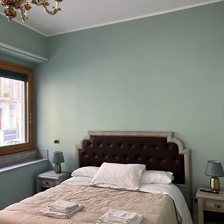 Cavour Bed & Breakfast Catánia