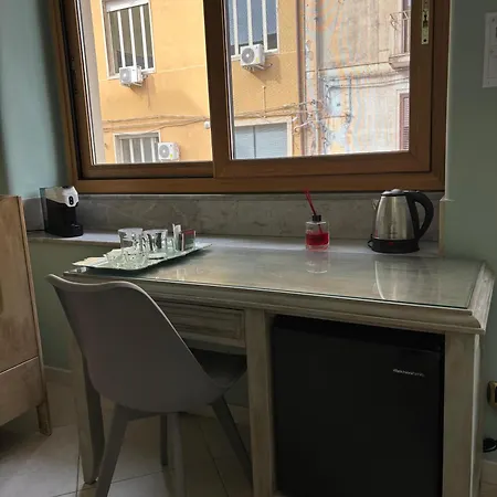 Cavour Bed & Breakfast Catánia