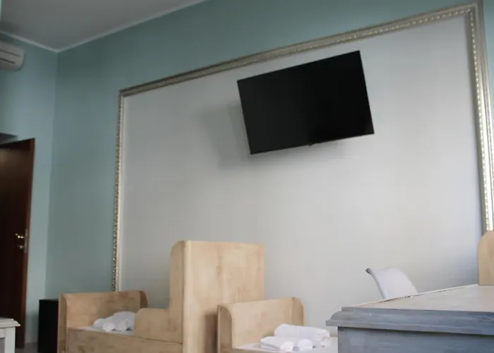 ベッド・アンド・ブレックファスト Cavour カターニア