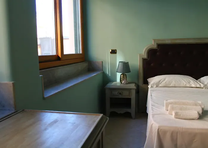 ベッド・アンド・ブレックファスト Cavour