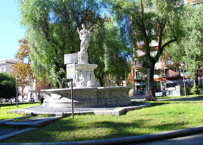 ベッド・アンド・ブレックファスト Cavour カターニア