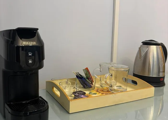 Bed and Breakfast Cavour Κατάνια
