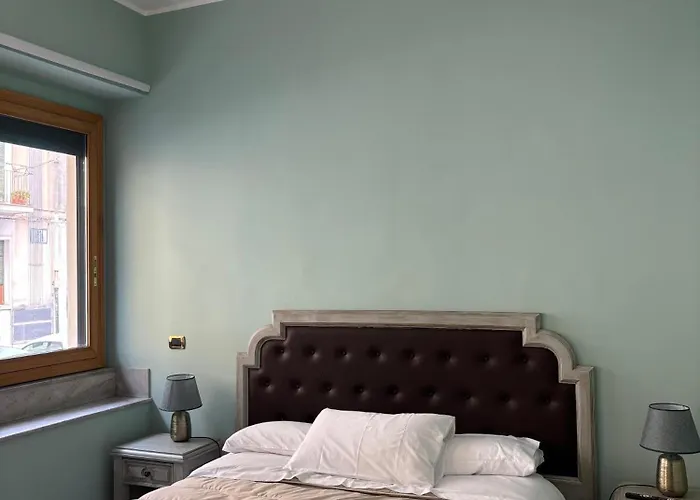 Cavour Bed and Breakfast Κατάνια