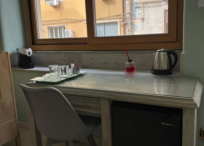 Cavour Bed and Breakfast Κατάνια